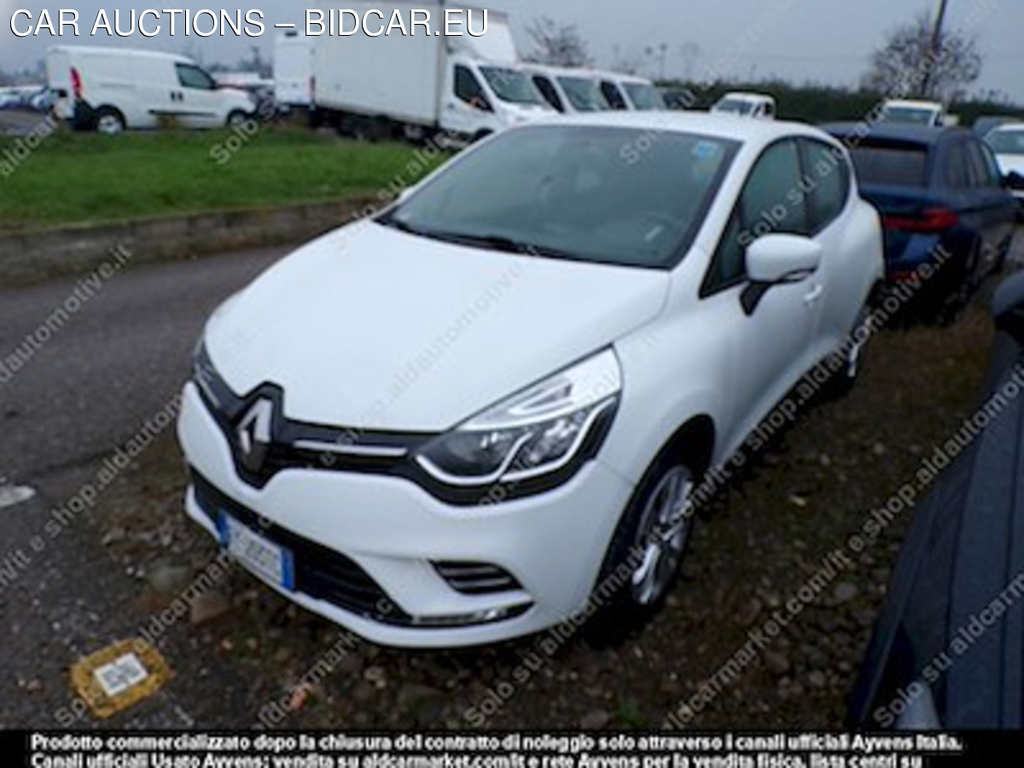 Renault clio consip13 0.9 tce energy -