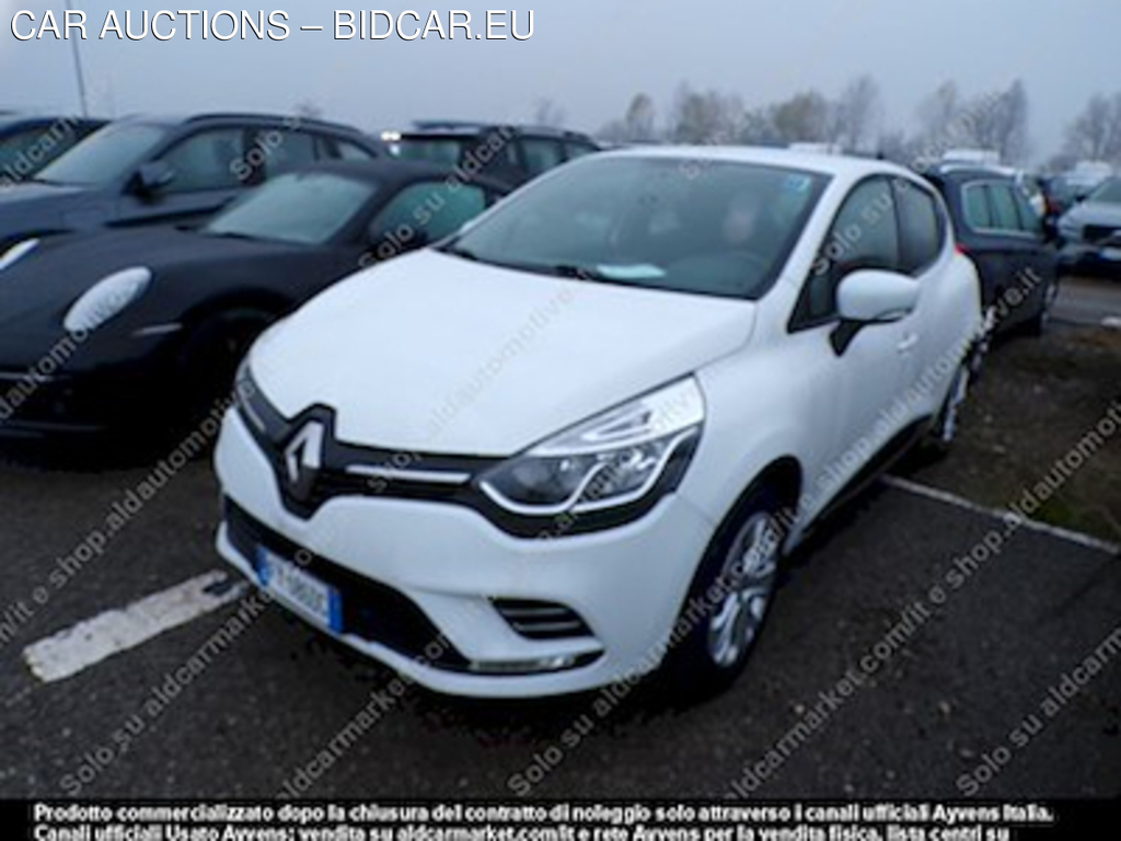 Renault clio consip13 0.9 tce energy -