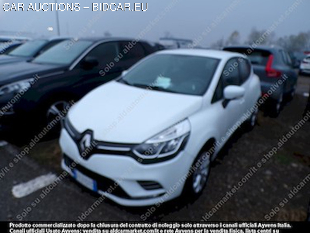 Renault clio consip13 0.9 tce energy -