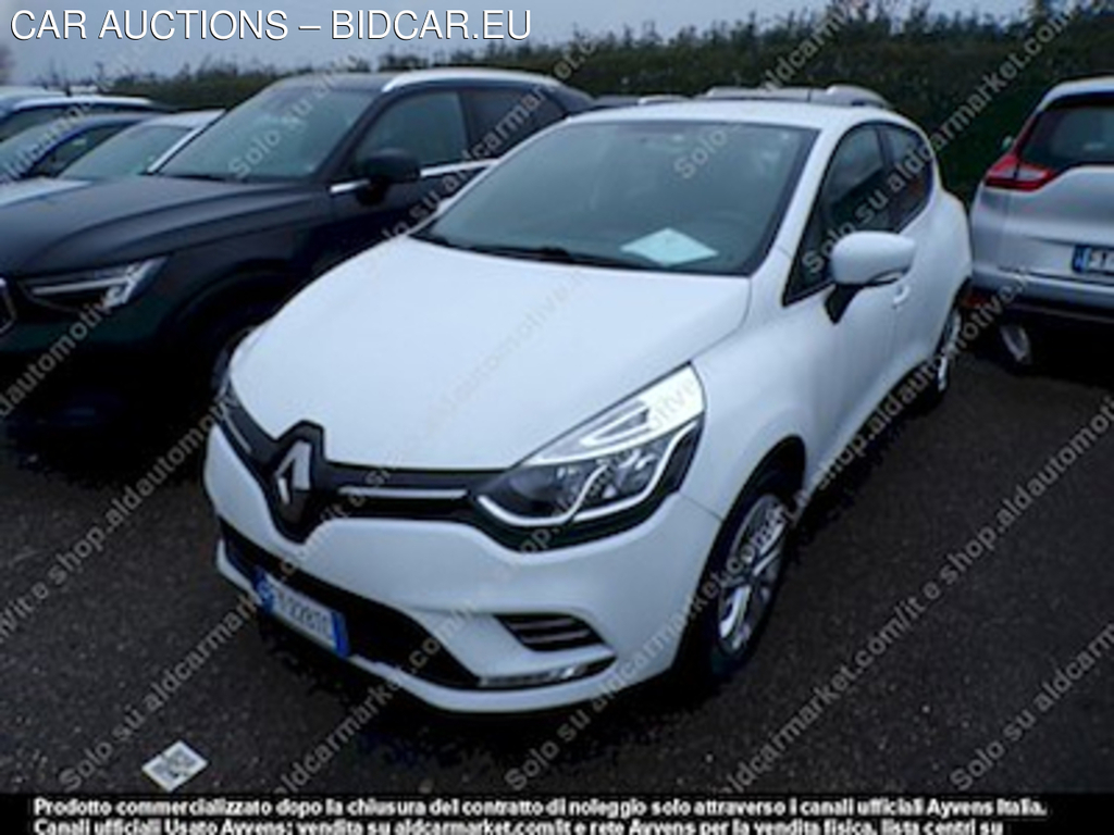 Renault clio consip13 0.9 tce energy -