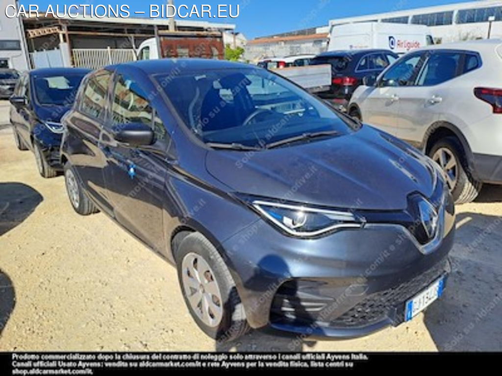 Renault zoe PC zoe life r110 -