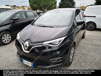 Renault zoe zoe business r110 hatchback -
