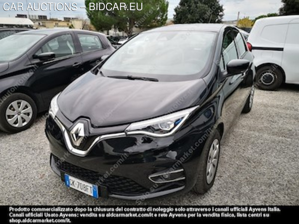 Renault zoe zoe business r110 hatchback -