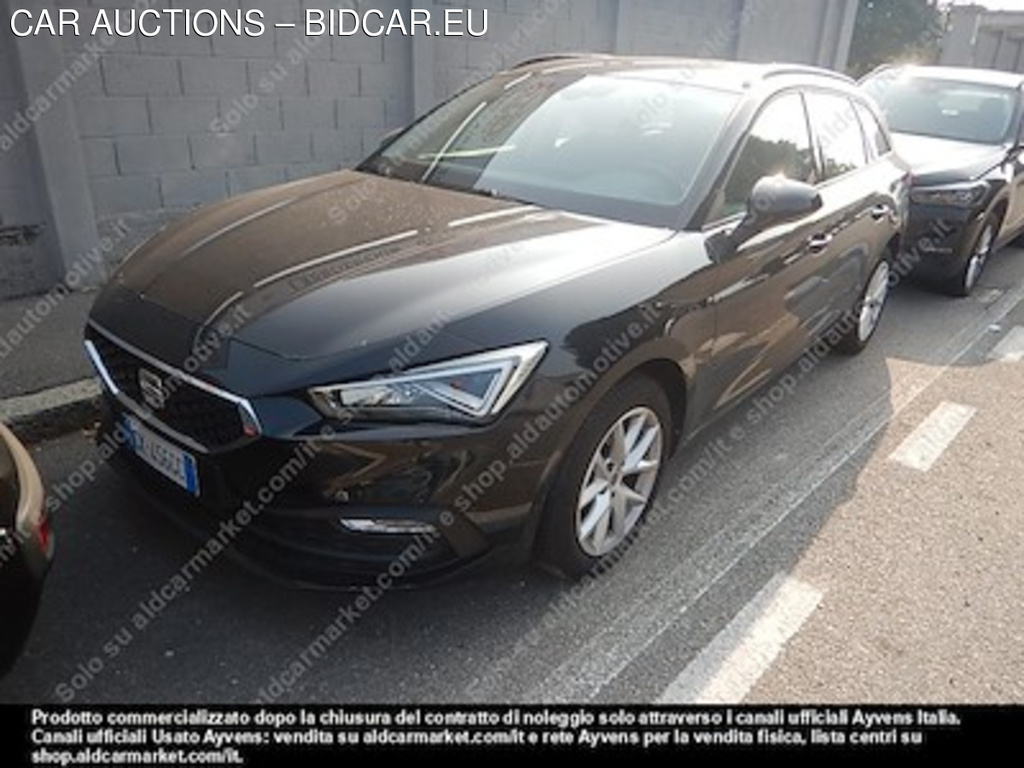Seat leon sportstourer 1.0 etsi 81kw -