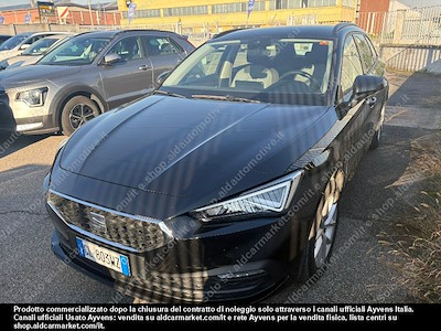 Seat leon sportstourer 2.0 tdi 85kw -