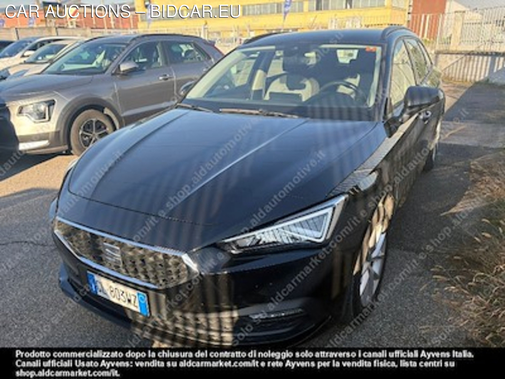 Seat leon sportstourer 2.0 tdi 85kw -