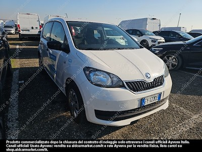 Skoda citigo 1.0 50kw g-tec active -