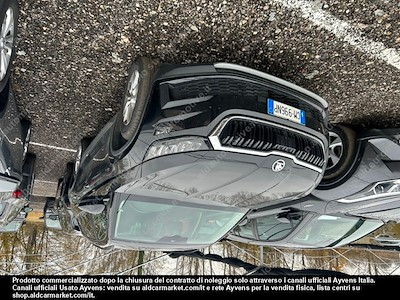 Skoda kodiaq 2.0 tdi 110kw executive -