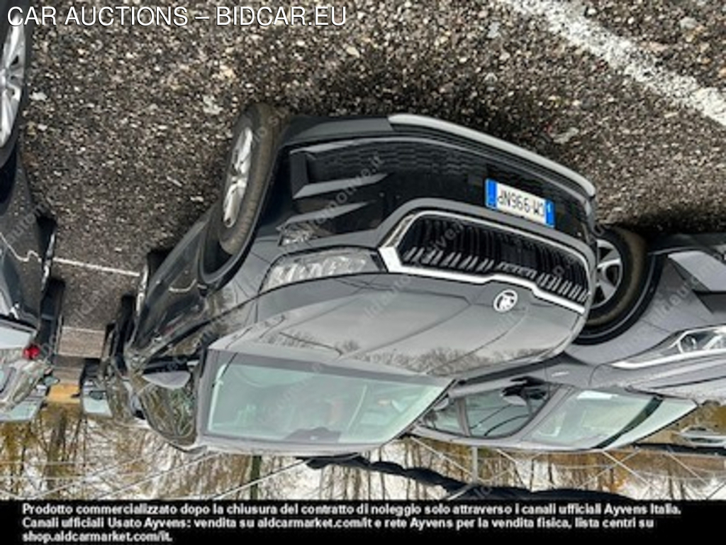 Skoda kodiaq 2.0 tdi 110kw executive -