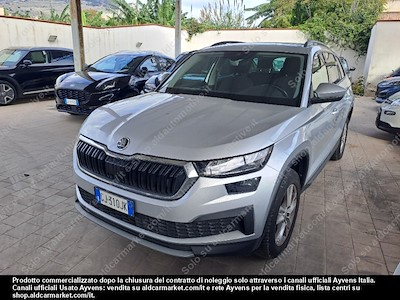 Skoda kodiaq 2.0 tdi evo scr -