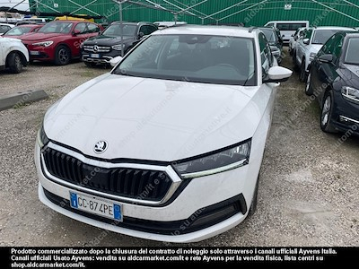 Skoda octavia SW PC 2.0 tdi -
