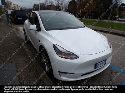 Tesla model Y 75 kwh dual -