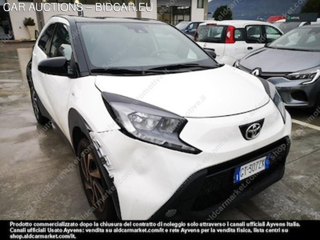 Toyota aygo X 1.0b 72 CV -