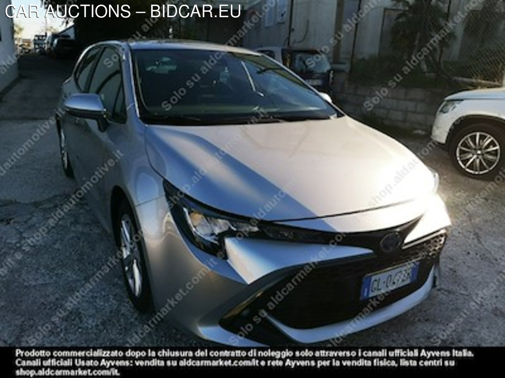 Toyota corolla 1.8 hybrid business hatchback -