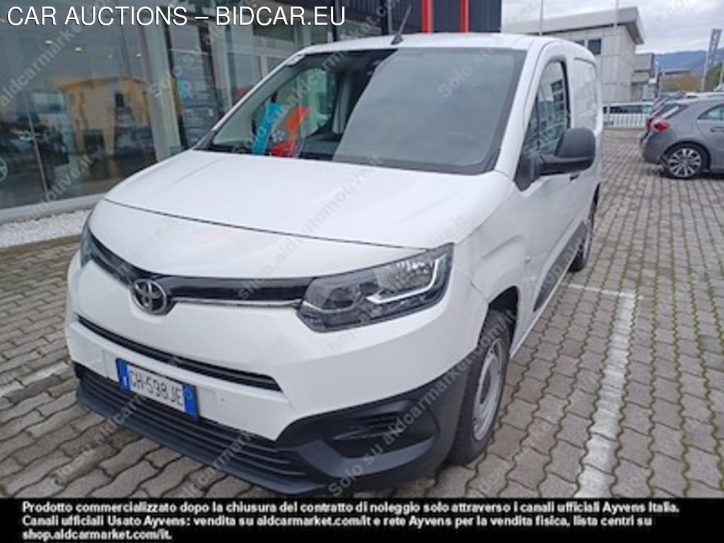 Toyota proace city 1.5d 100cv SS -