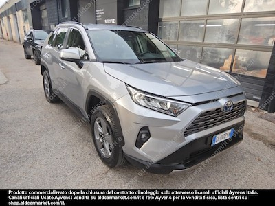Toyota rav4 rav4 2.5 HV 218cv -