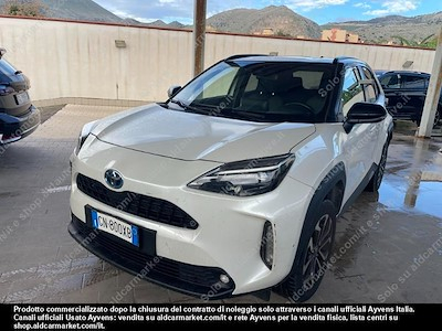 Toyota yaris cross 1.5h 116 CV -
