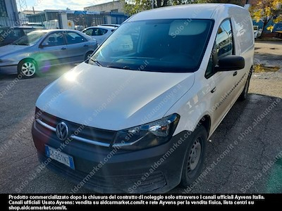 Volkswagen caddy 2.0 tdi 122cv euro6 -