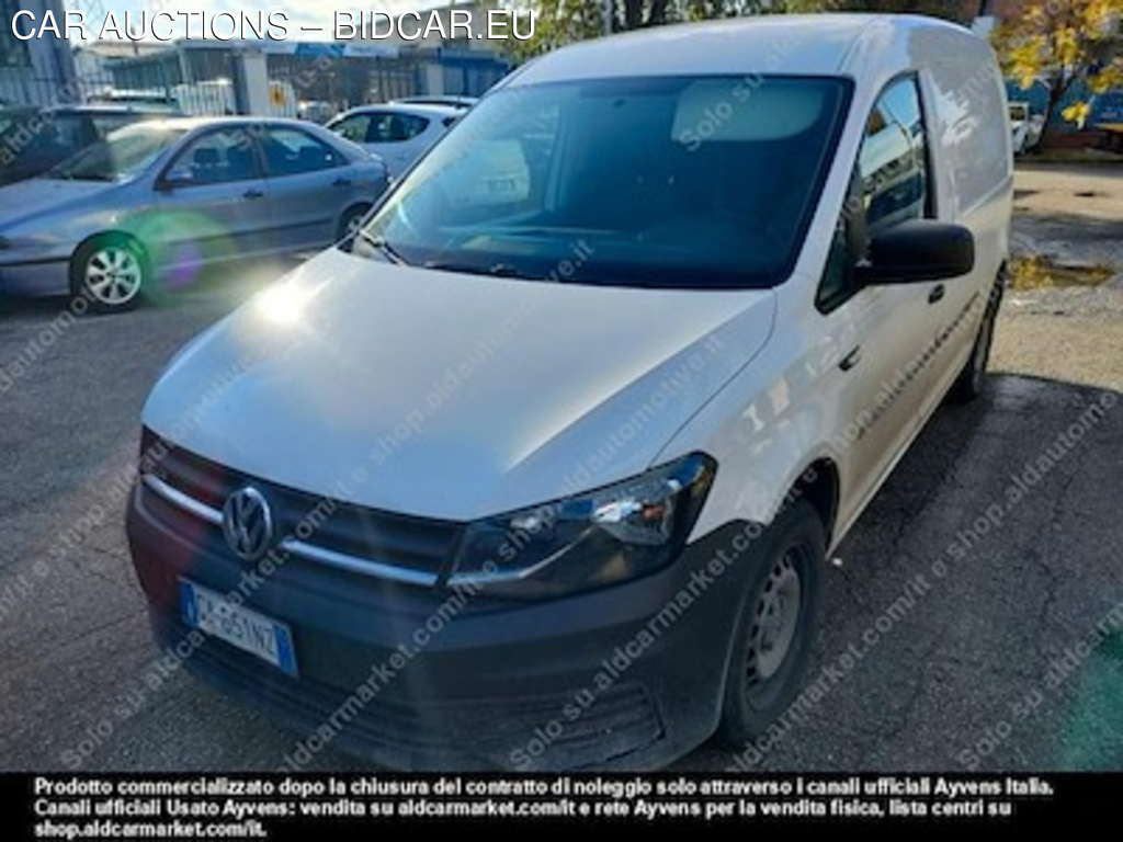 Volkswagen caddy 2.0 tdi 122cv euro6 -