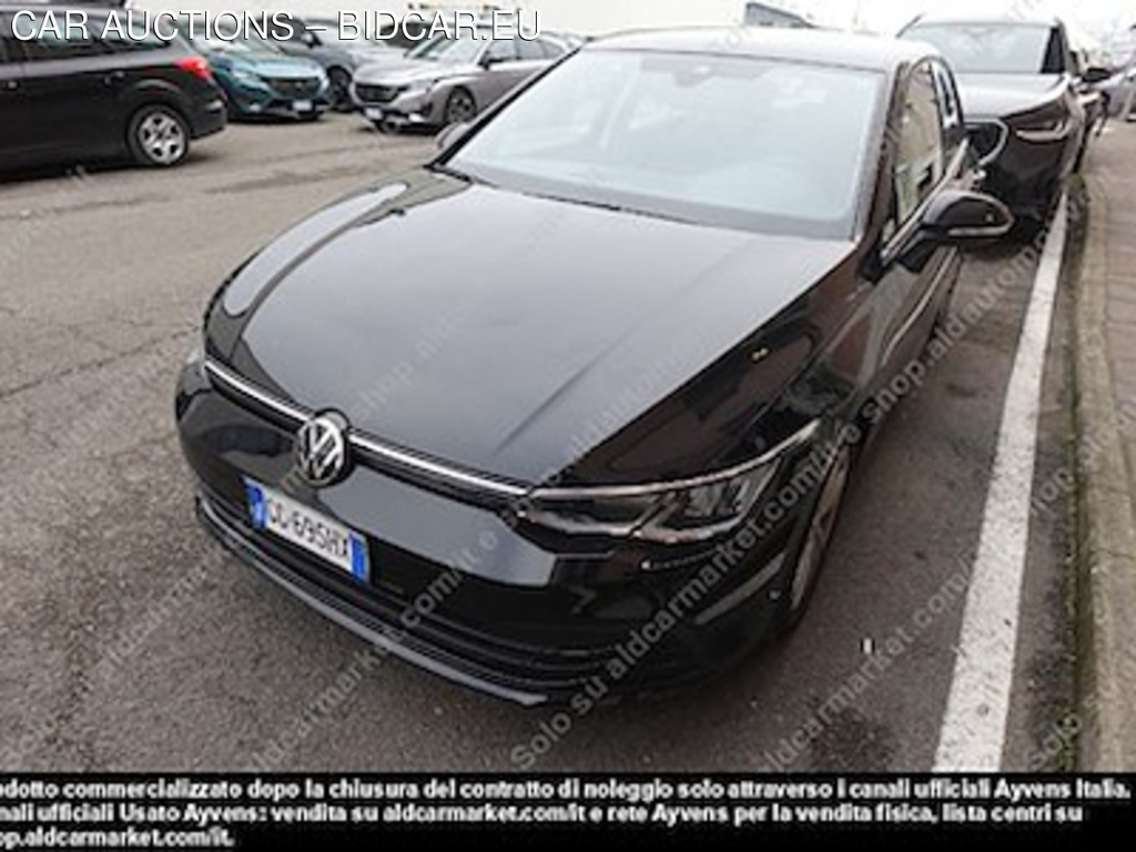 Volkswagen golf 1.0 etsi 81kw evo -