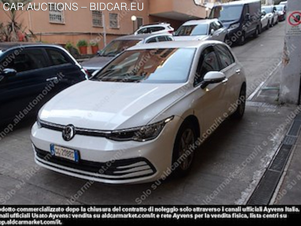 Volkswagen golf 1.0 etsi 81kw evo -