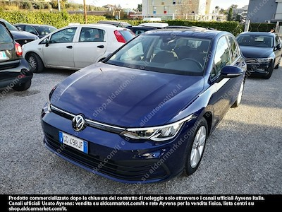 Volkswagen golf 1.0 etsi 81kw evo -