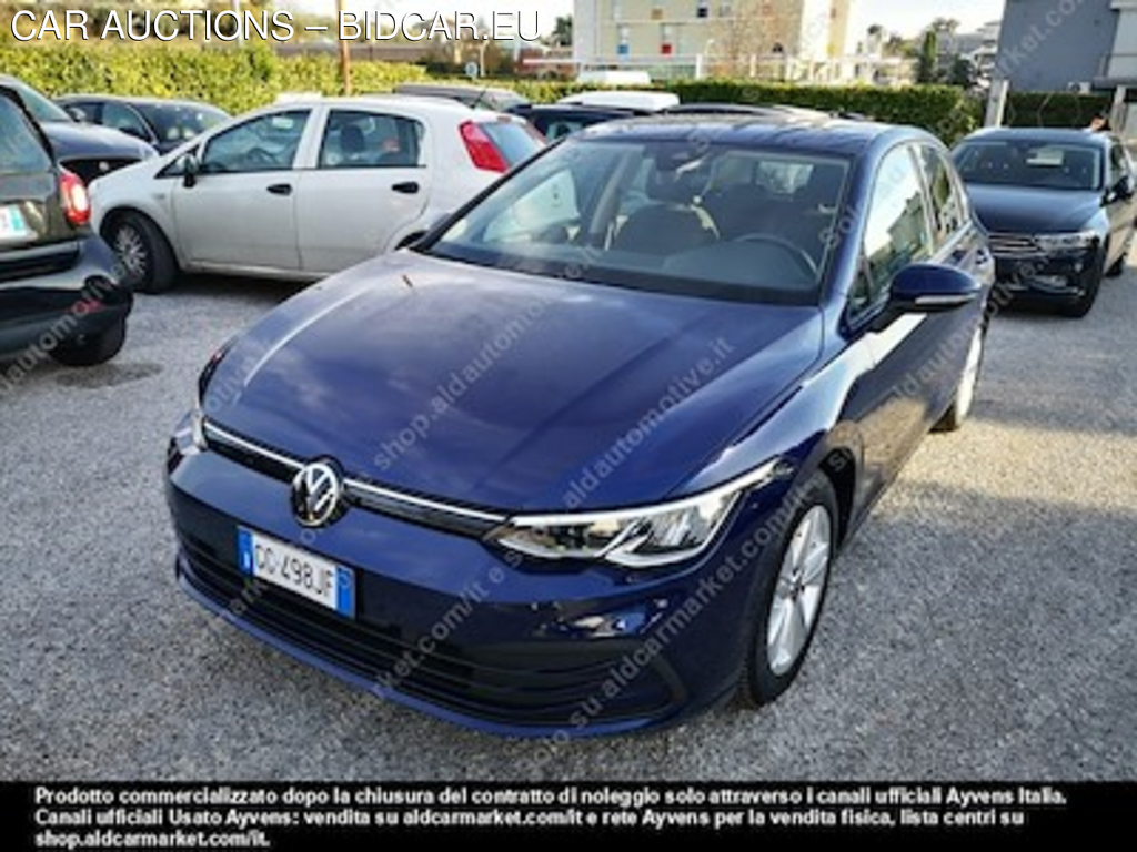 Volkswagen golf 1.0 etsi 81kw evo -