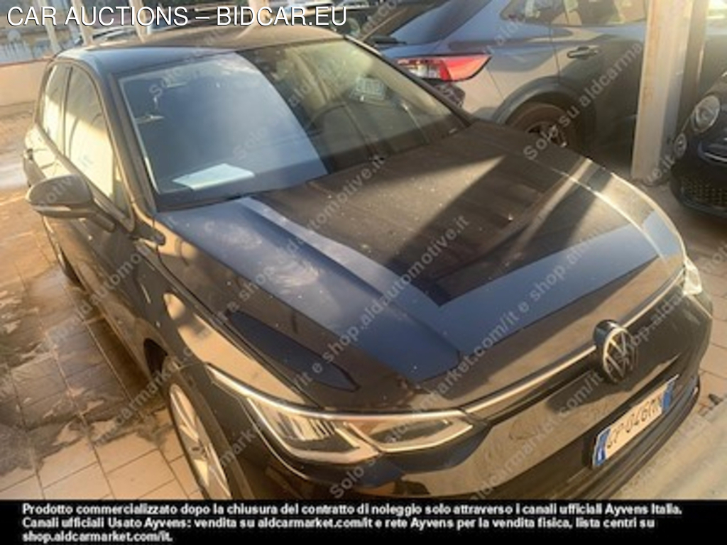 Volkswagen golf 1.5 etsi evo act -