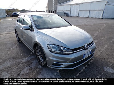 Volkswagen golf 1.6 tdi business bmt -