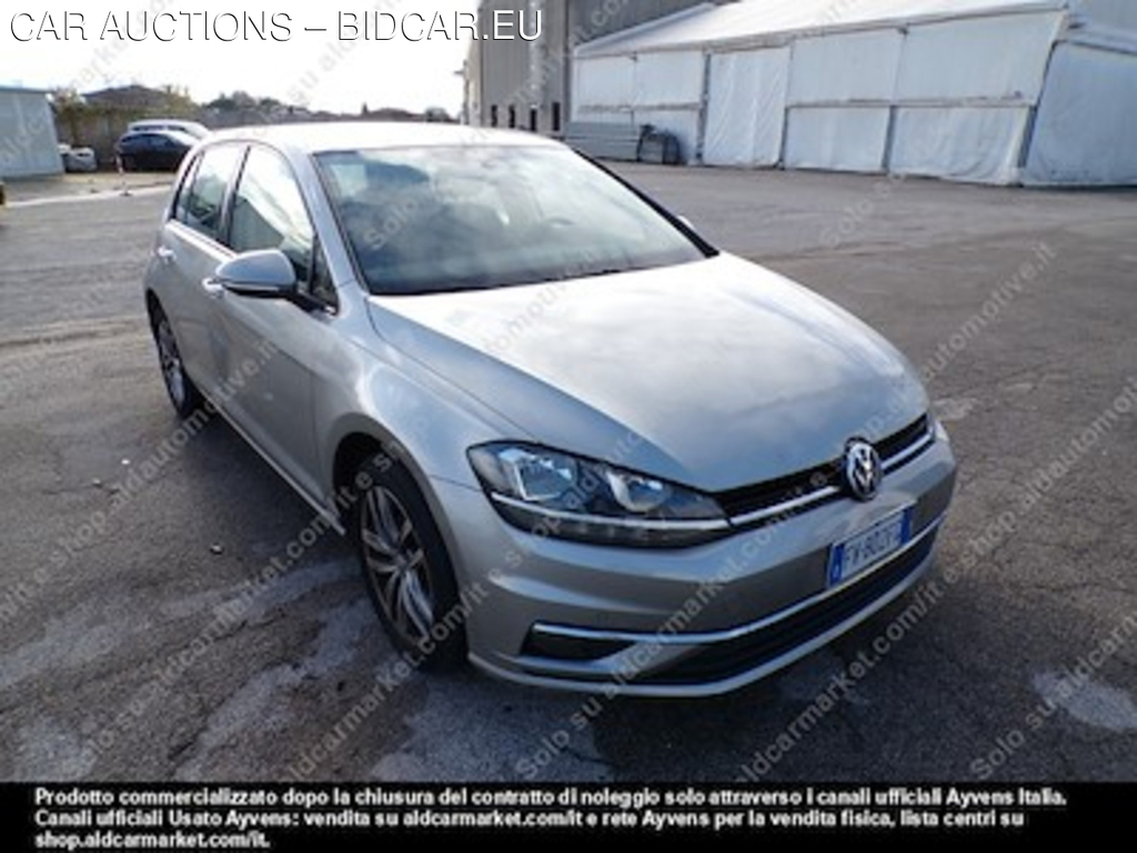 Volkswagen golf 1.6 tdi business bmt -