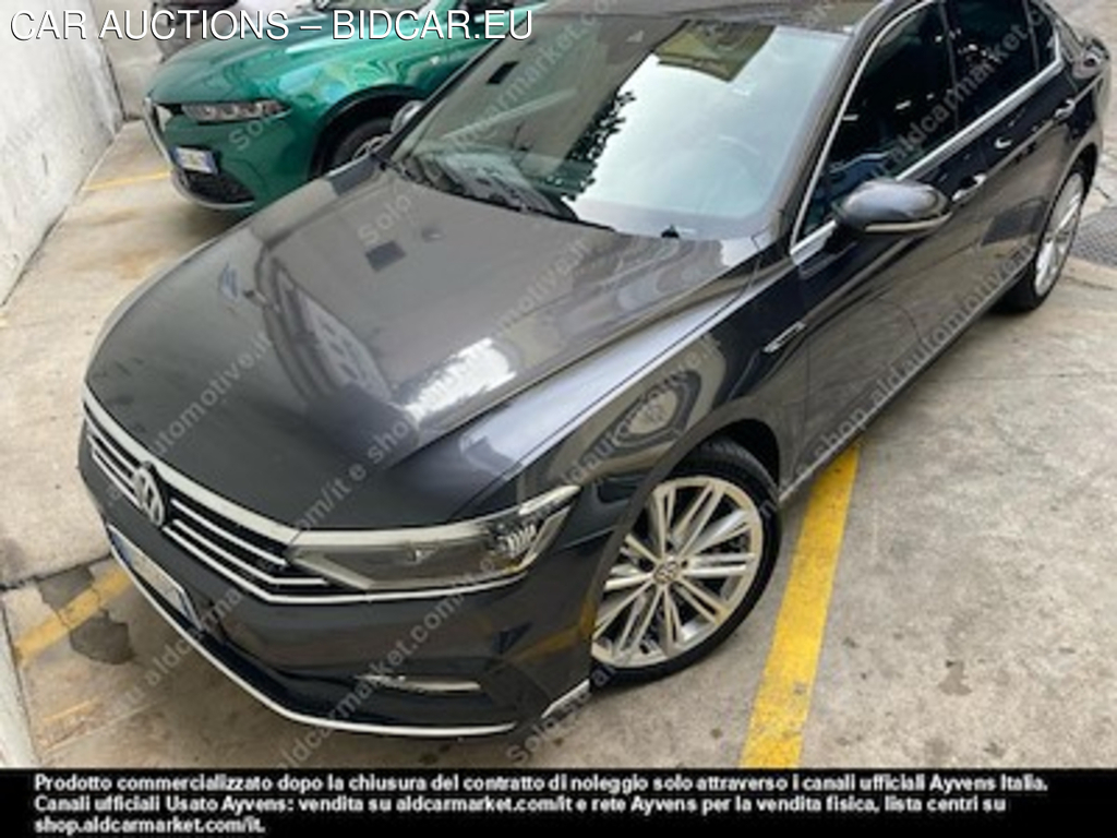 Volkswagen passat 2.0 tdi scr evo -