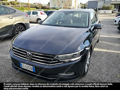 Volkswagen passat var. 2.0tdi scr evo -