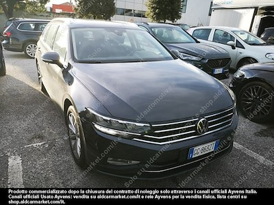 Volkswagen passat var. 2.0tdi scr evo -