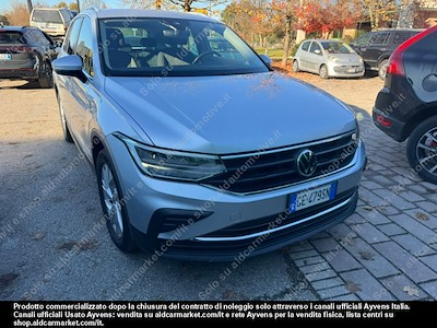 Volkswagen tiguan 2.0 tdi scr 110kw -