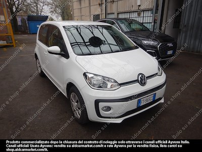 Volkswagen UP 1.0 44kw move UP -