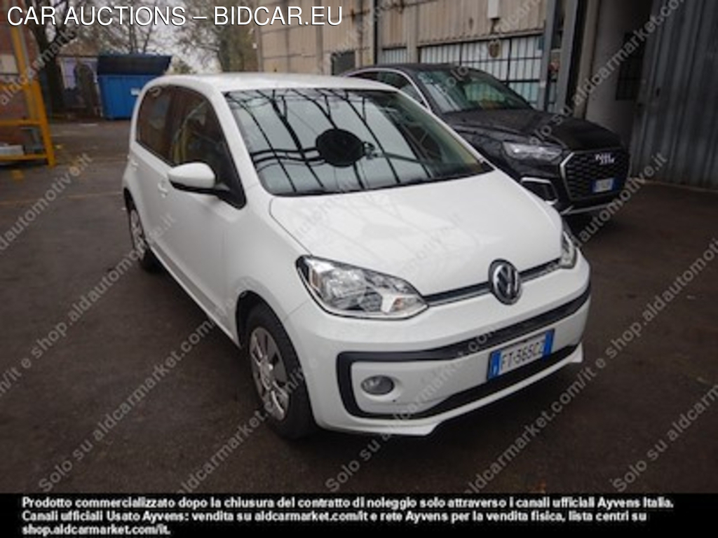 Volkswagen UP 1.0 44kw move UP -
