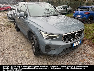 Volvo xc40 PC T4 recharge plug-in -