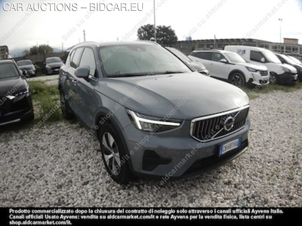 Volvo xc40 PC T4 recharge plug-in -