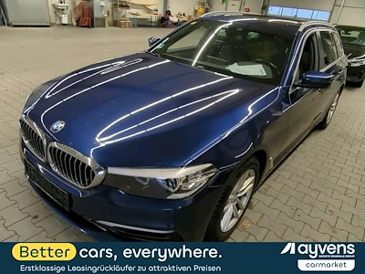 BMW 520d xdrive tou ring Aut.