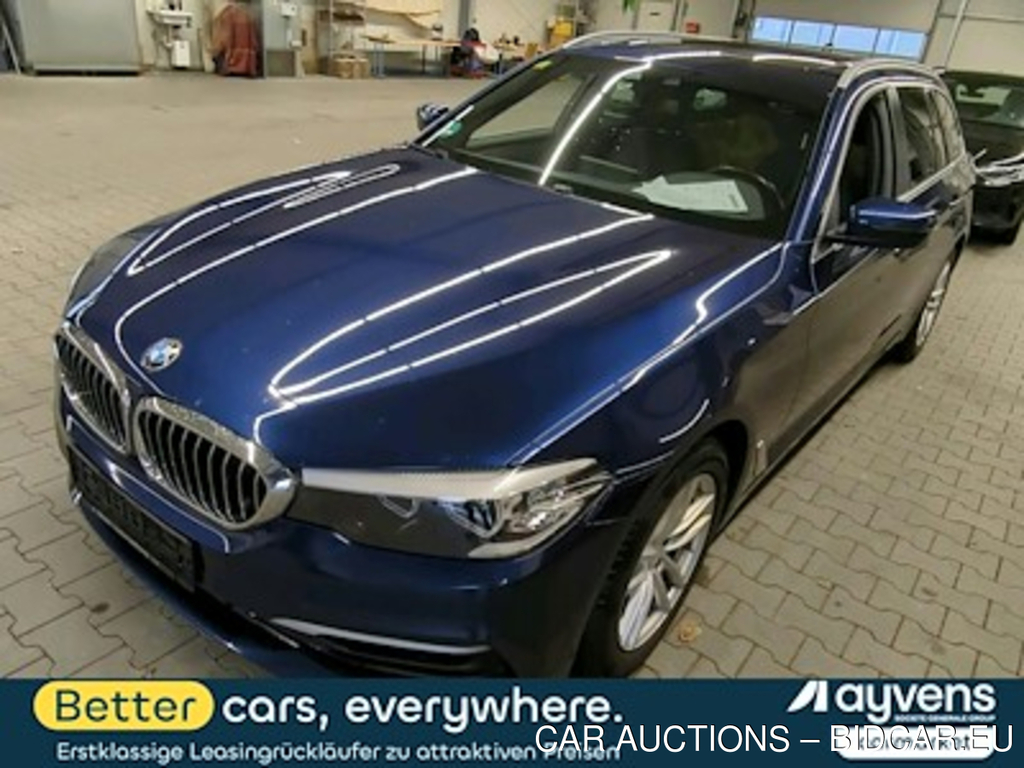 BMW 520d xdrive tou ring Aut.