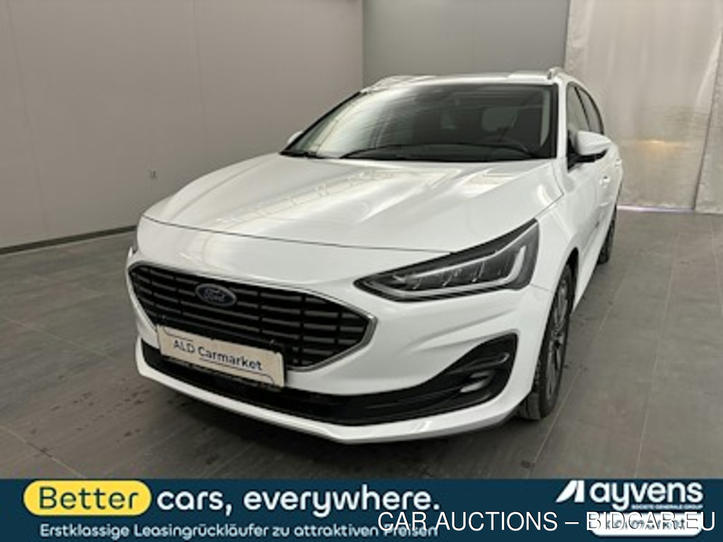 Ford Focus Turnier 1.5 EcoBlue Aut. TITANIUM X