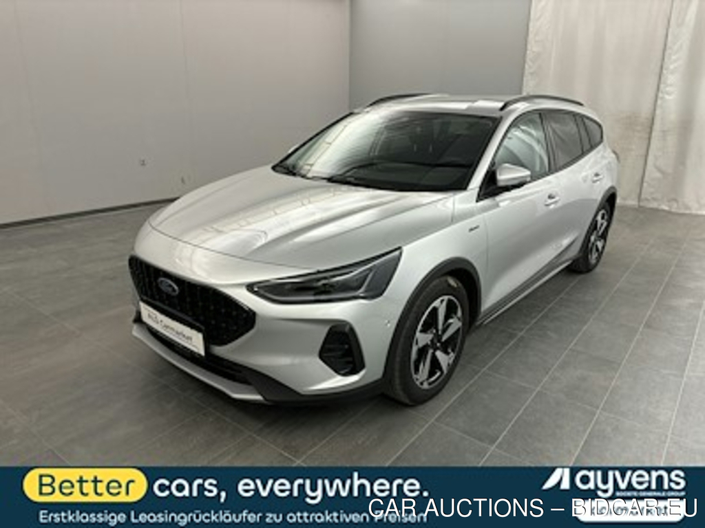 Ford Focus Turnier 1.5 EcoBlue Start-Stopp-System Aut. ACTIVE Kombi, 5-turig, Automatik, 8-Gang