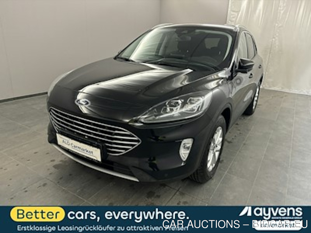 Ford Kuga 2.5 Duratec PHEV TITANIUM X Geschlossen, 5-turig, Automatik, 1-Gang