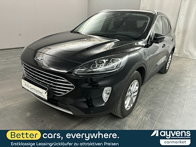 Ford Kuga 2.5 Duratec PHEV TITANIUM X Geschlossen, 5-turig, Automatik, 1-Gang