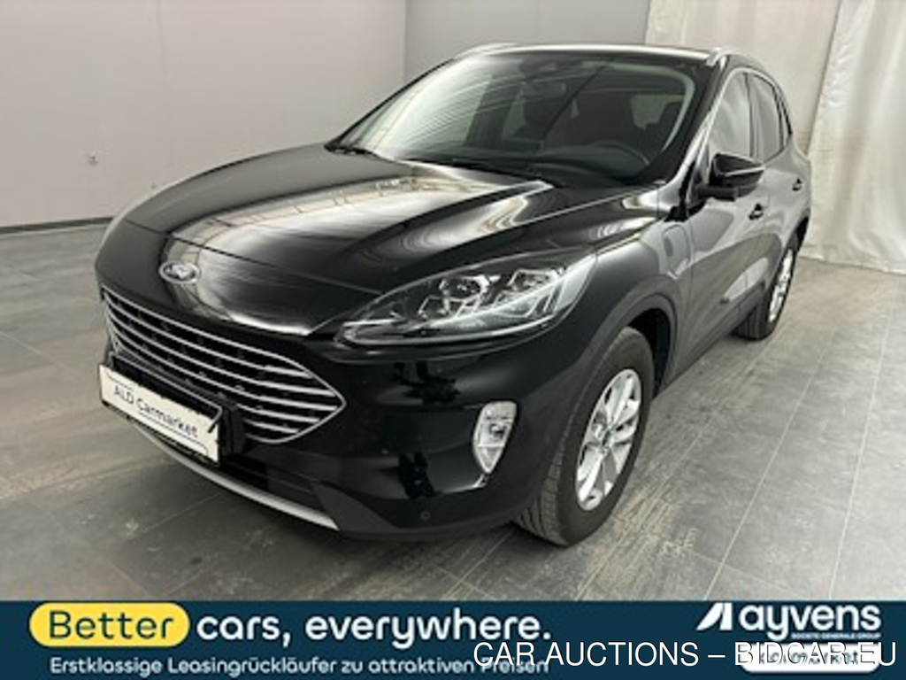 Ford Kuga 2.5 Duratec PHEV TITANIUM X Geschlossen, 5-turig, Automatik, 1-Gang