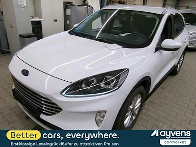 Ford Kuga 2.0 ecoblu e Aut. TITANIUM