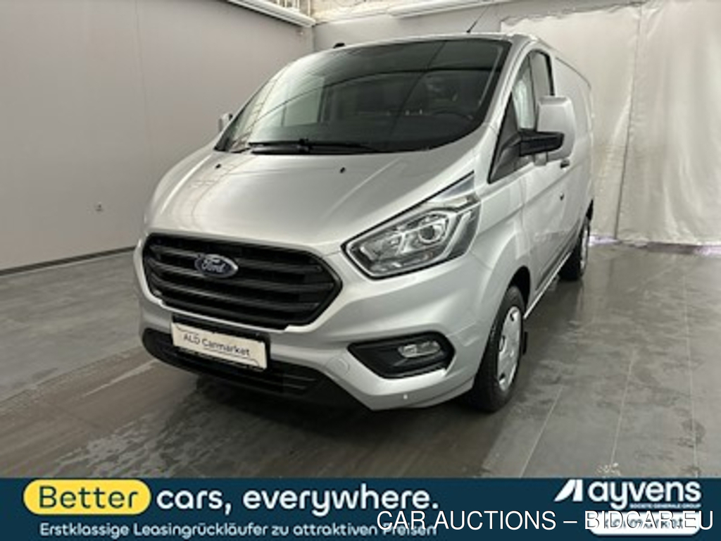 Ford Transit custom 280 L1H1 LKW VA Trend Kasten, 4-turig, 6-Gang