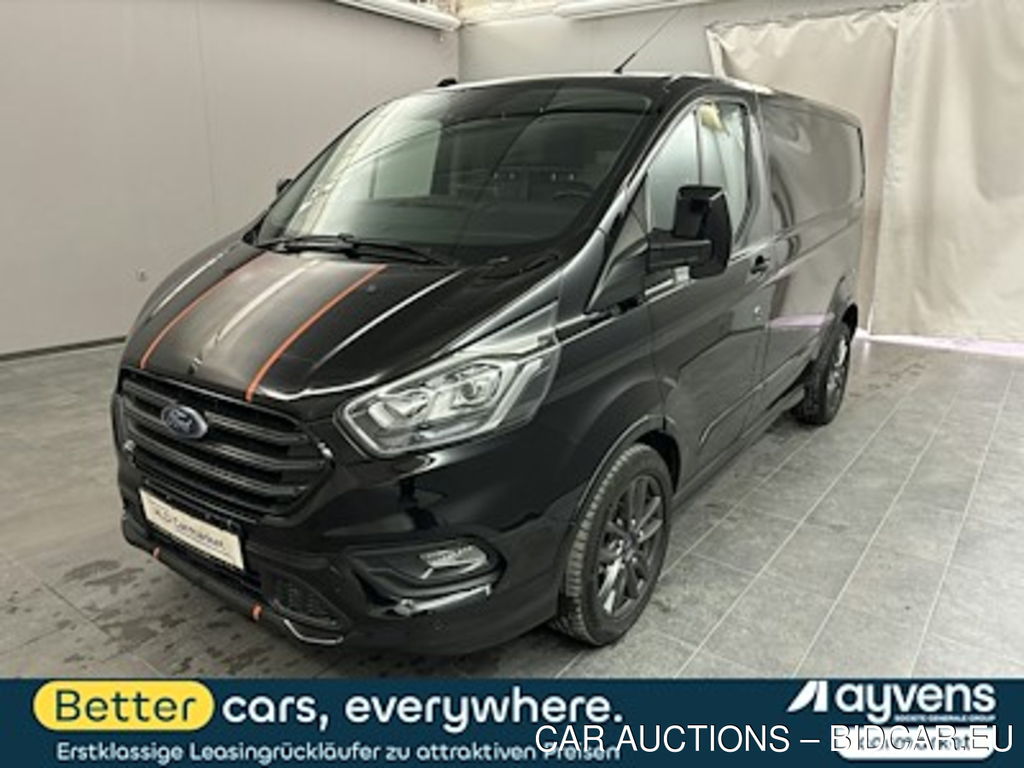 Ford Transit custom 290 L1H1 LKW VA Autm. Sport Kasten, 4-turig, Automatik, 6-Gang