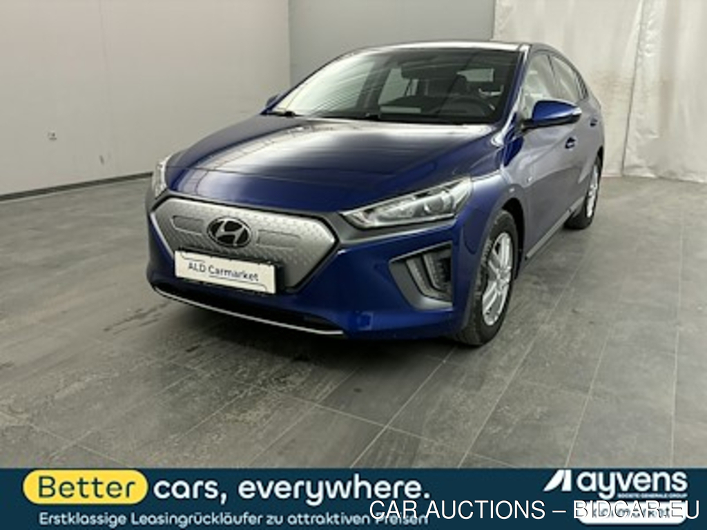 Hyundai Ioniq elektro Trend Limousine, 5-turig, Direktantrieb, 1-Gang