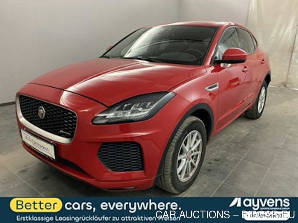 Jaguar E-Pace P200 AWD Aut. R-Dynamic Geschlossen, 5-turig, Automatik, 9-Gang